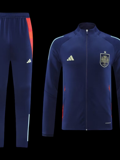 Espagne Training