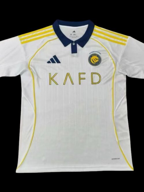 Al Nassr Maillot Extérieur 26/26