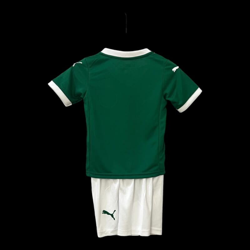 Palmeiras Maillot Domicile 25/26 - Enfant – Image 2