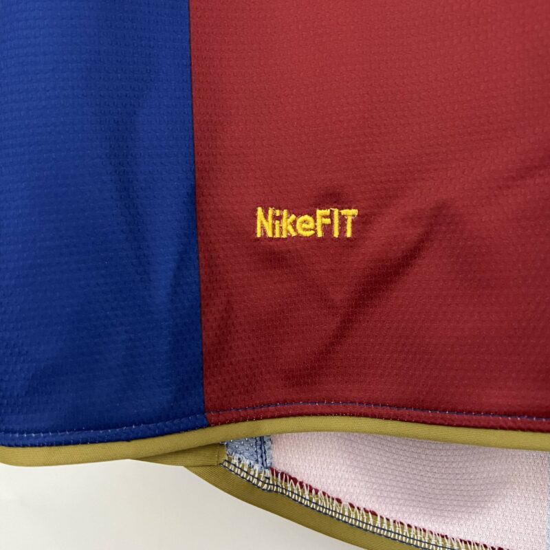Barcelone Maillot Rétro 07/08 – Image 7