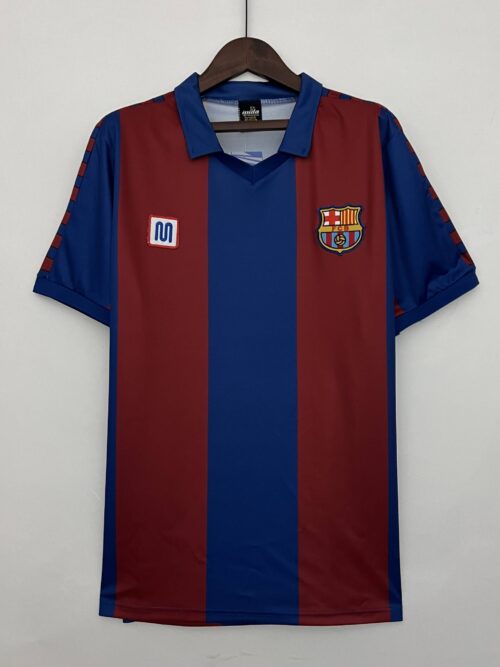 Barcelone Maillot Rétro 80/82