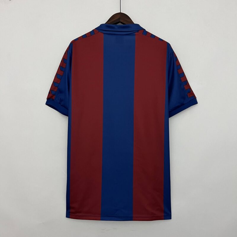Barcelone Maillot Rétro 80/82 – Image 4