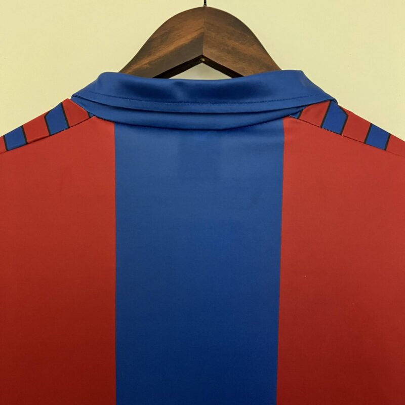 Barcelone Maillot Rétro 80/82 – Image 8