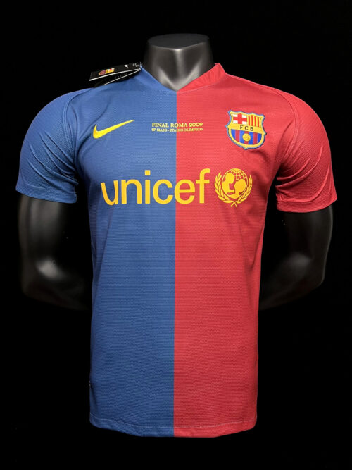 Barcelone Maillot Rétro 08/09