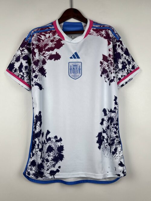 Espagne Maillot Extérieur Women World Cup 23