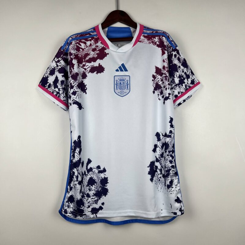 Espagne Maillot Extérieur Women World Cup 23