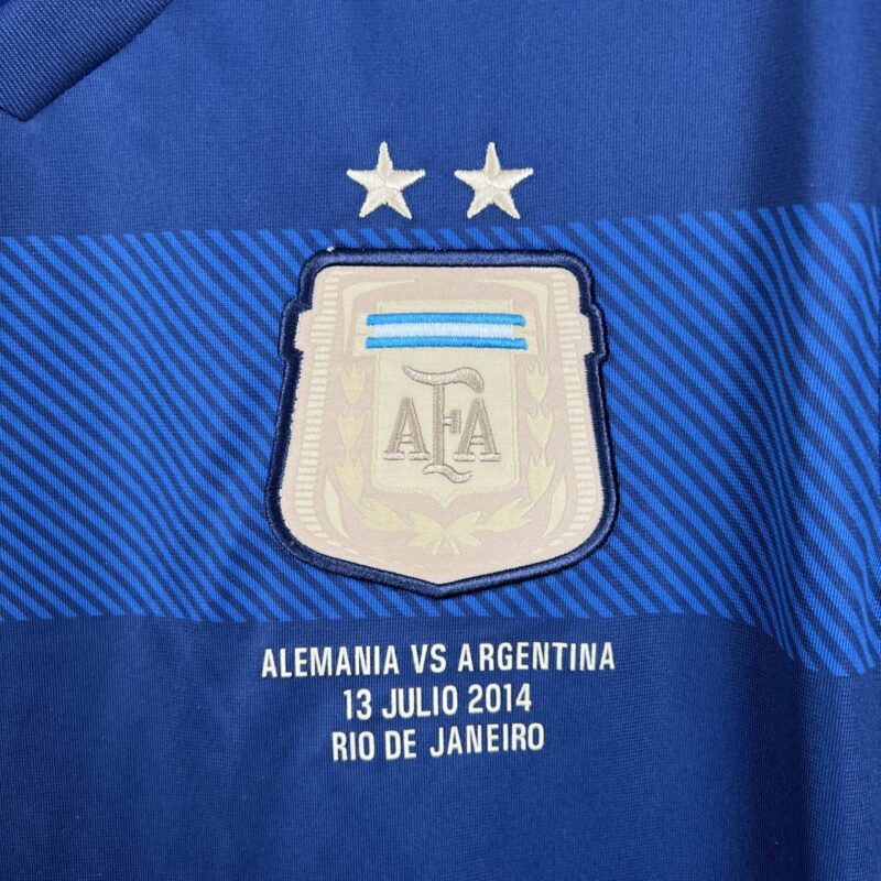 Argentine Maillot Rétro 2014 – Image 9