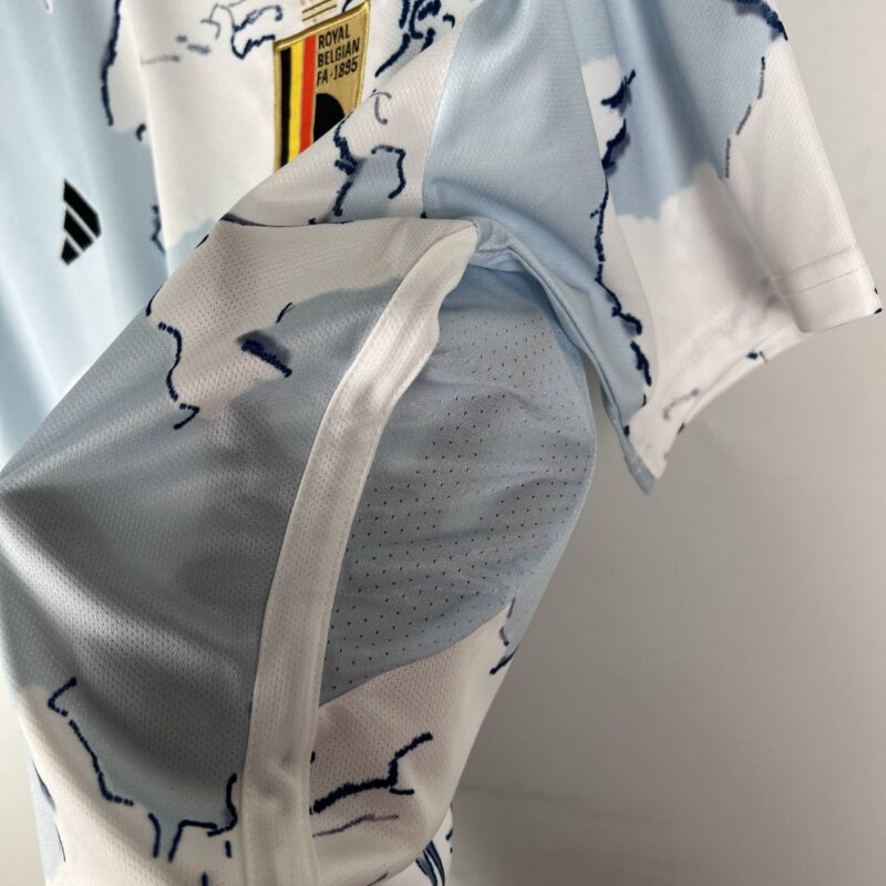 Belgique Maillot Extérieur World Cup 2023 – Image 7