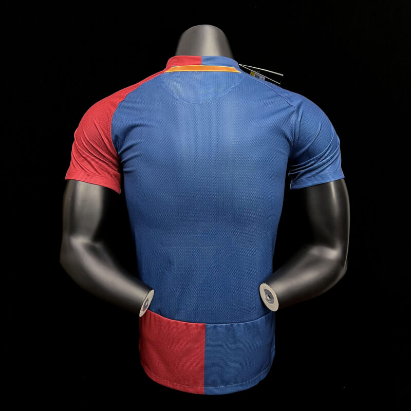 Barcelone Maillot Rétro 08/09 – Image 2