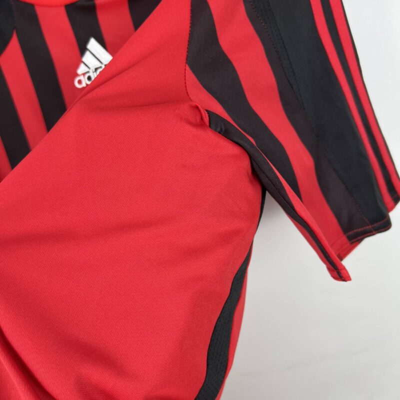 Milan AC Maillot Rétro 07/08 – Image 7