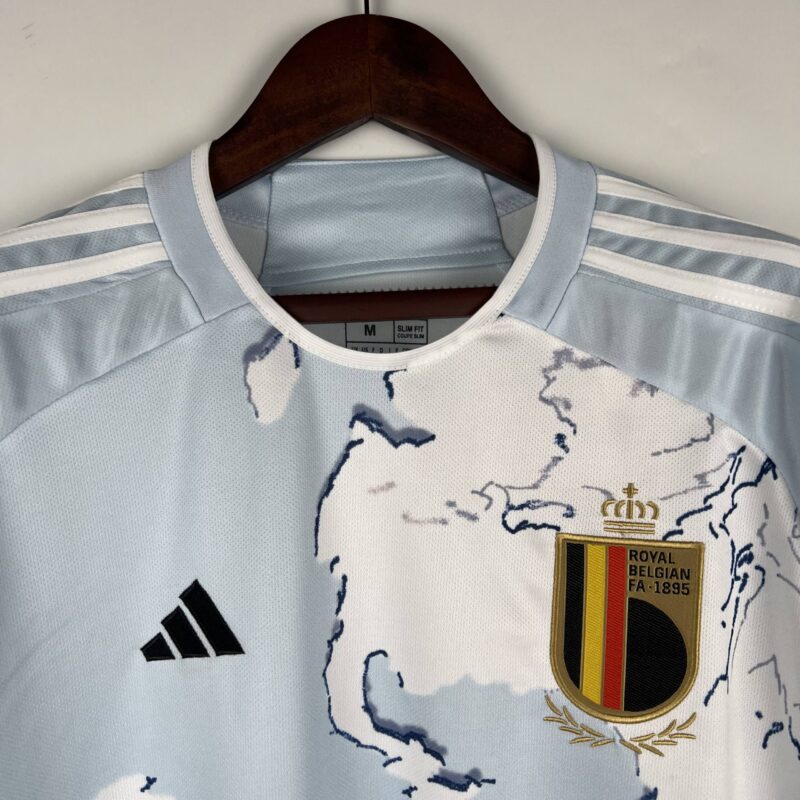 Belgique Maillot Extérieur World Cup 2023 – Image 4