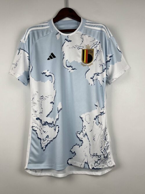 Belgique Maillot Extérieur World Cup 2023
