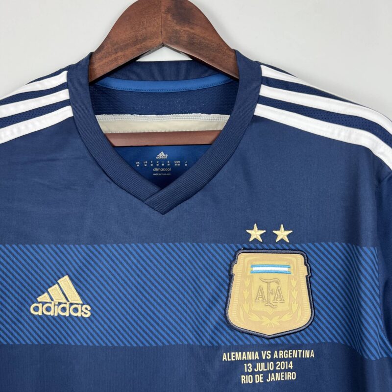 Argentine Maillot Rétro 2014 – Image 7