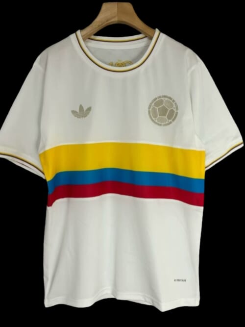 Colombie Maillot Anniversaire 100th