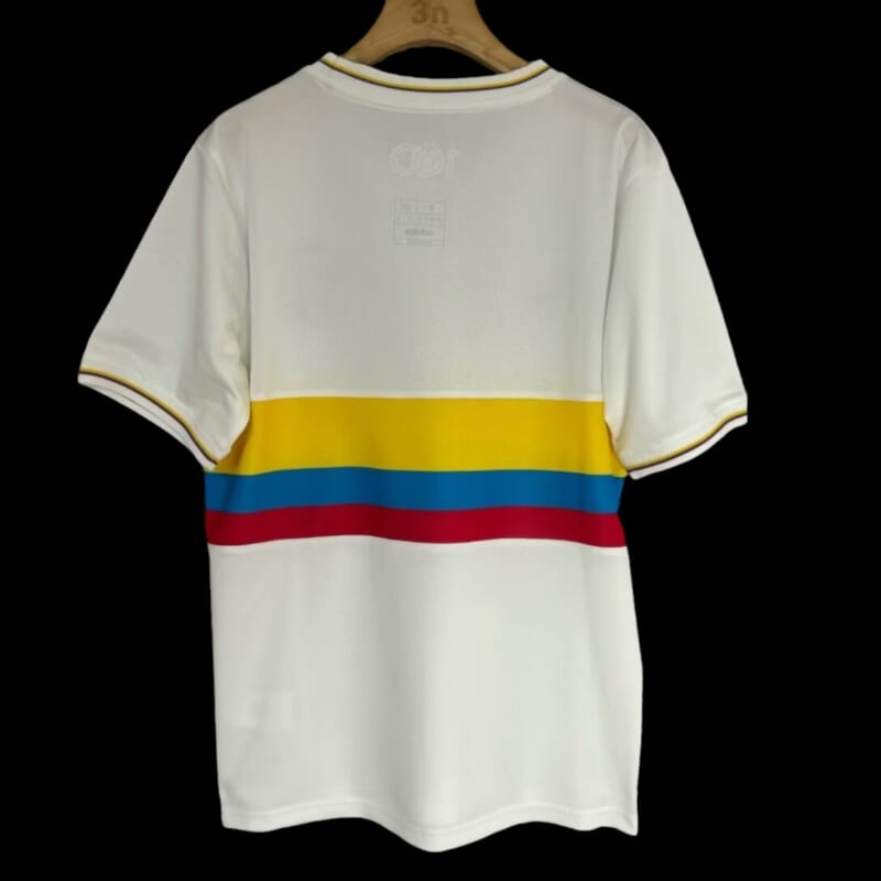 Colombie Maillot Anniversaire 100th – Image 2