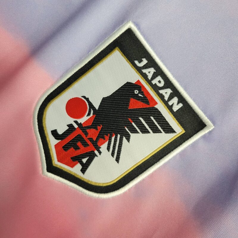 Japon Maillot Domicile 23/24 – Image 5