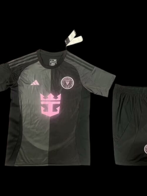 Inter Miami Maillot Extérieur 25/26 - Enfant