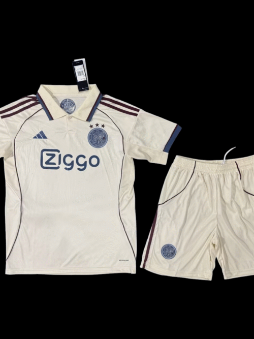 Ajax Amsterdam Maillot Third 25/26 - Enfant
