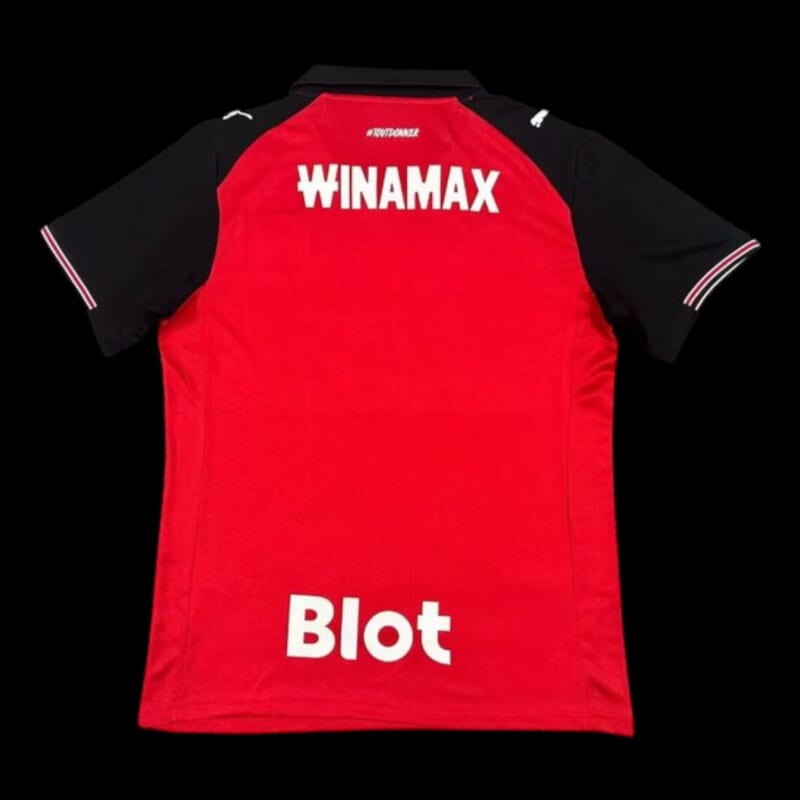 Rennes Maillot Domicile 25/26 – Image 2