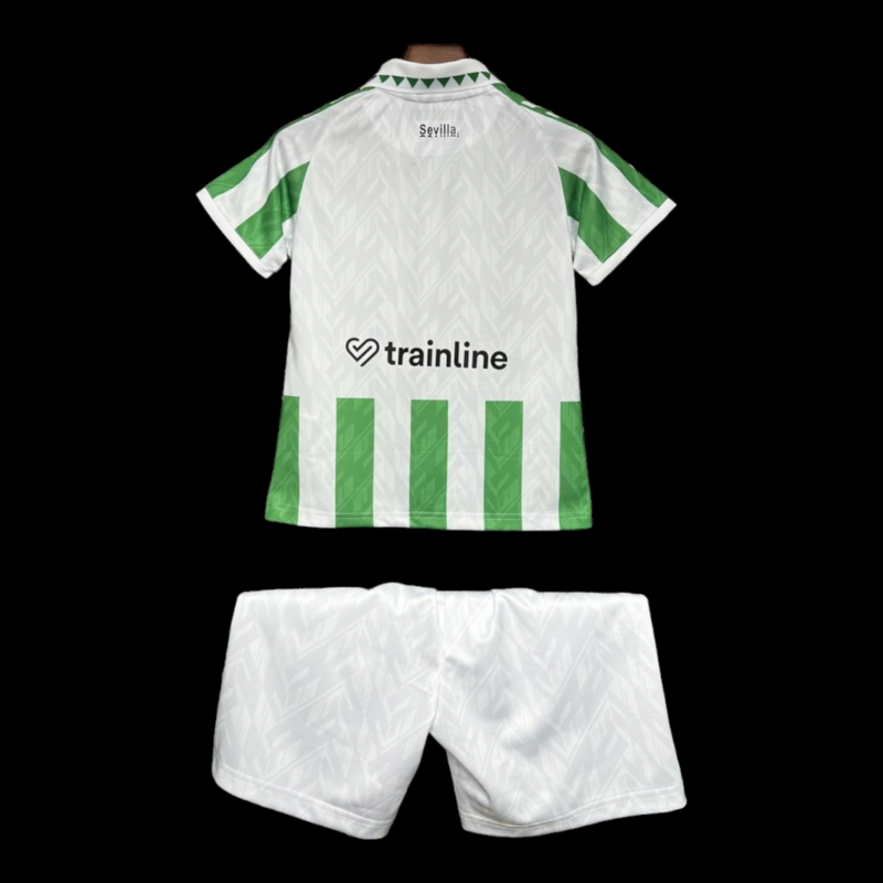 Betis Seville Maillot Domicile 24/25- Enfant – Image 2