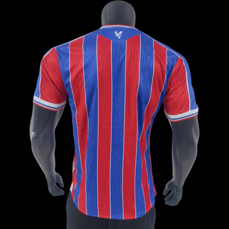 Crystal Palace Maillot Domicile 25/26 - Version Player – Image 2