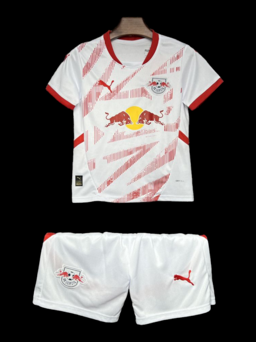 RB Leipzig Maillot Domicile 24/25 - Enfant