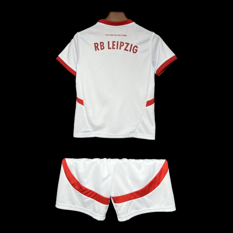 RB Leipzig Maillot Domicile 24/25 - Enfant – Image 2