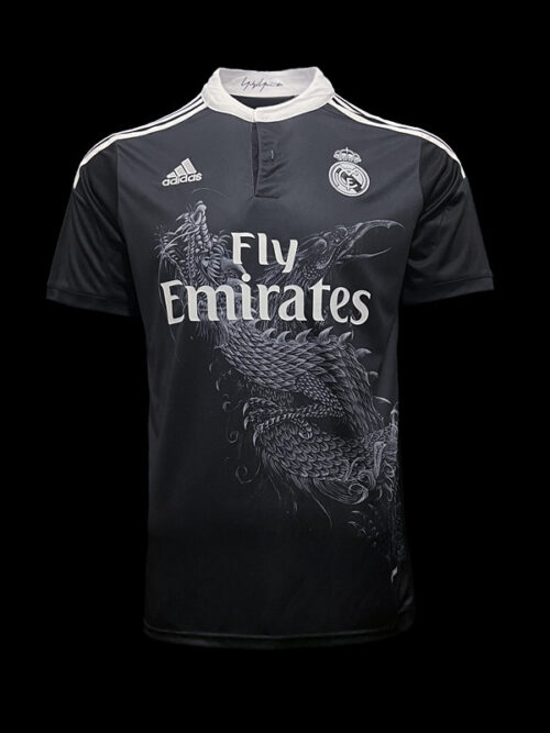 Real Madrid Maillot Rétro 14/15