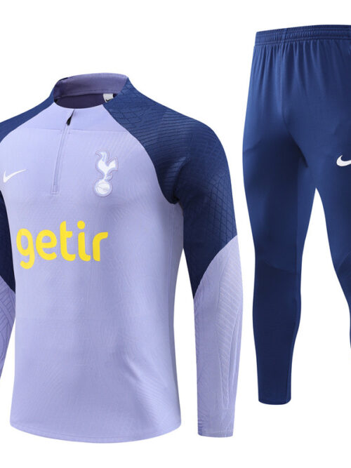 Tottenham Training