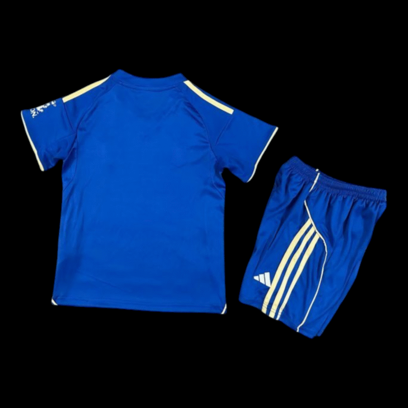 Leicester Maillot Domicile 25/26 - Enfant – Image 2