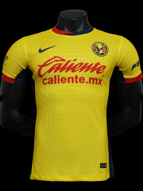 Club America Maillot Domicile 24/25 - Version Player