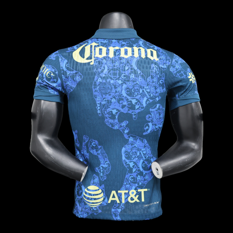 Club America Maillot Extérieur 24/25 - Version Player – Image 2
