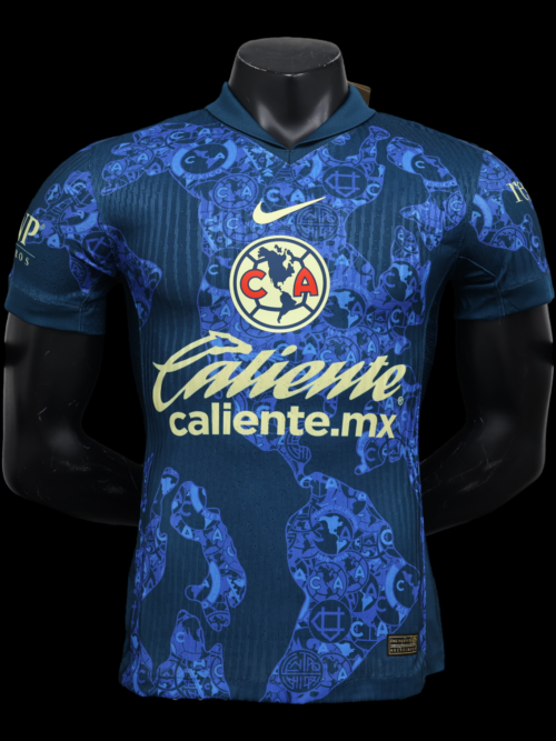 Club America Maillot Extérieur 24/25 - Version Player