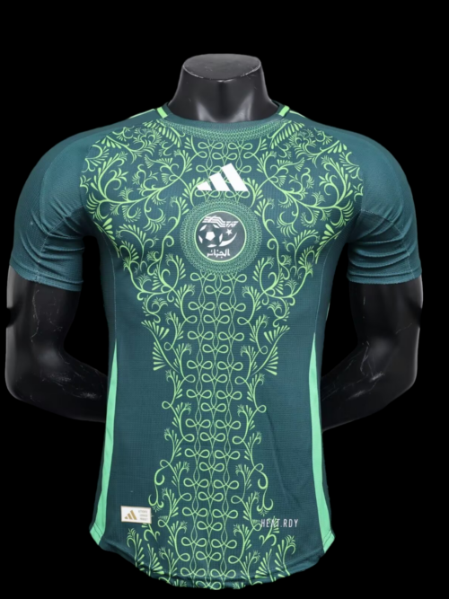 Algérie Maillot Extérieur 24/25 - Version Player