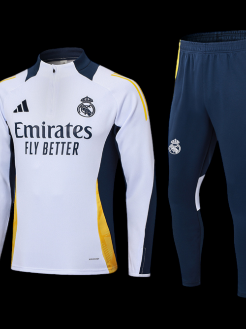 Real Madrid Training 24/25