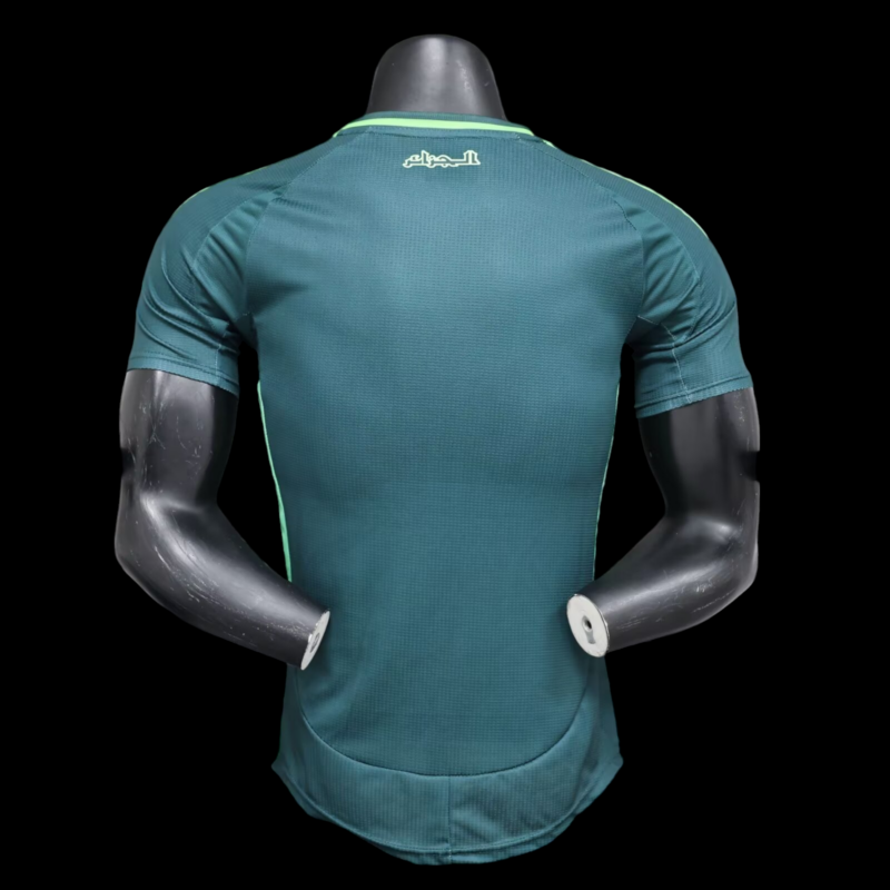 Algérie Maillot Extérieur 24/25 - Version Player – Image 2