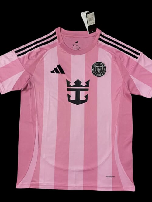 Inter Miami Maillot Domicile 25/26