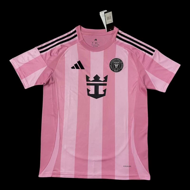 Inter Miami Maillot Domicile 25/26