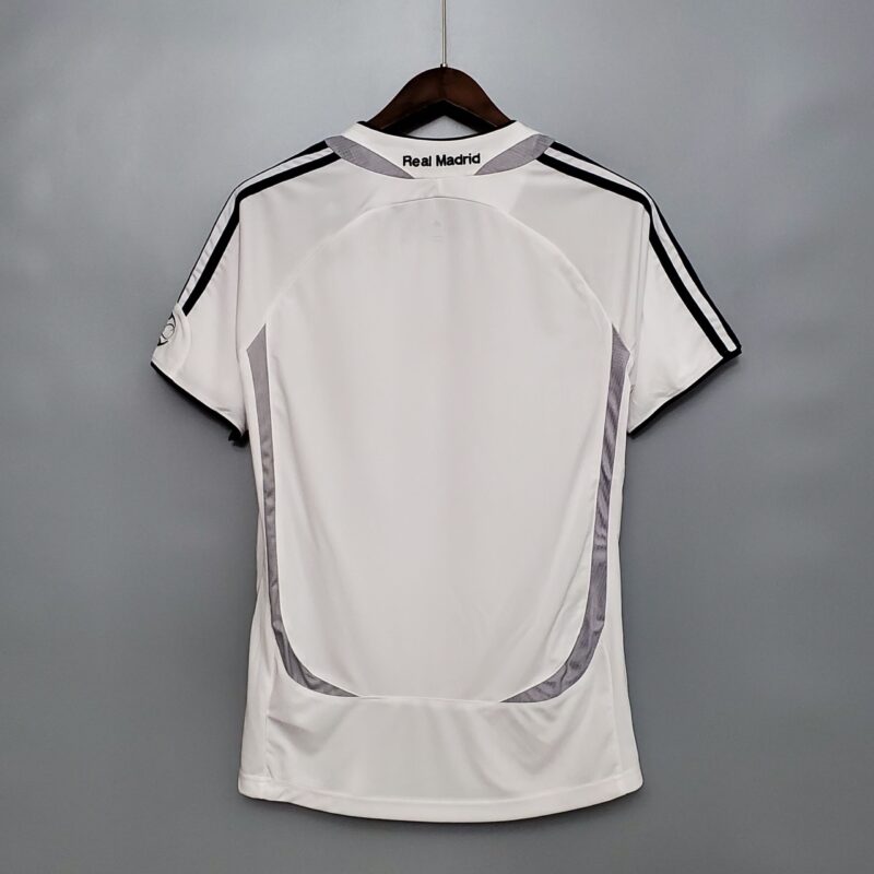 Real Madrid Maillot Rétro 06/07 – Image 2