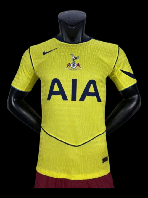 Tottenham Maillot Third 25/26 - Version Player