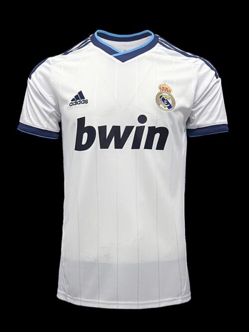 Real Madrid Maillot Rétro 12/13
