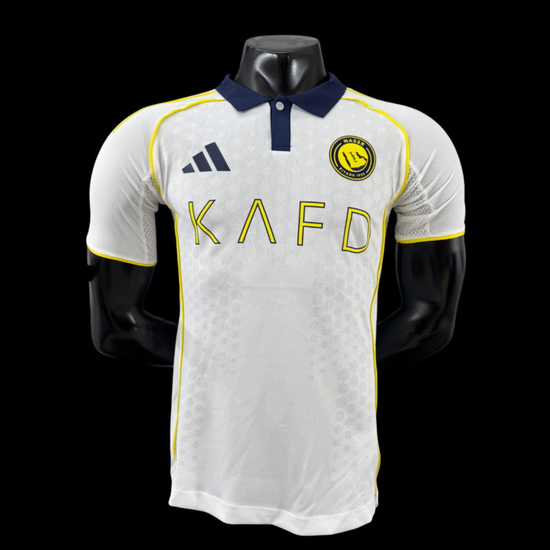 Al Nassr Maillot Extérieur 25/26 - Version Player