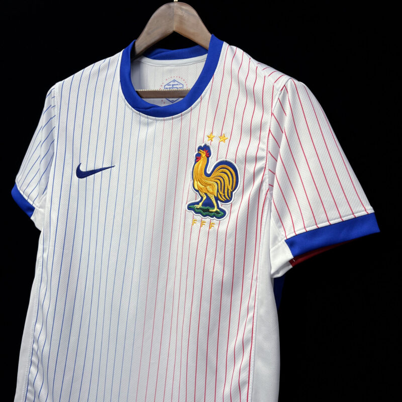 France Maillot Extérieur 24/25 – Image 8