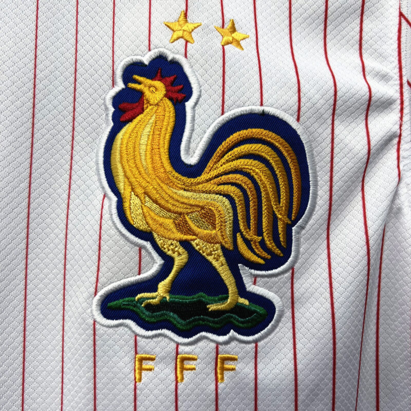 France Maillot Extérieur 24/25 – Image 9