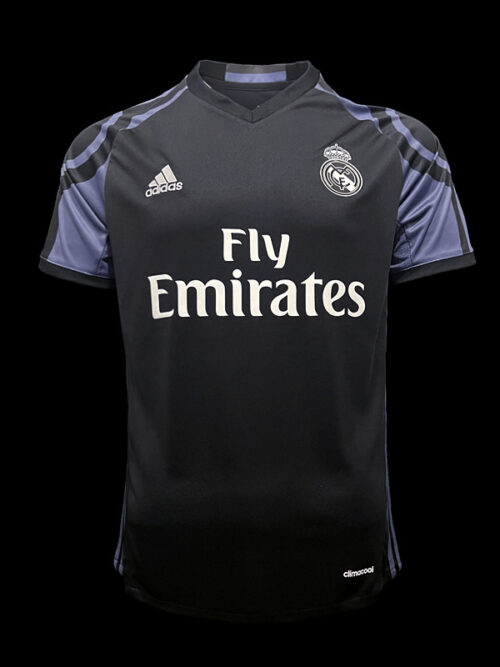 Real Madrid Maillot Rétro 16/17