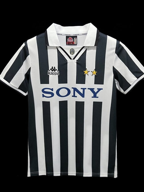 Juventus Maillot Rétro 95/97
