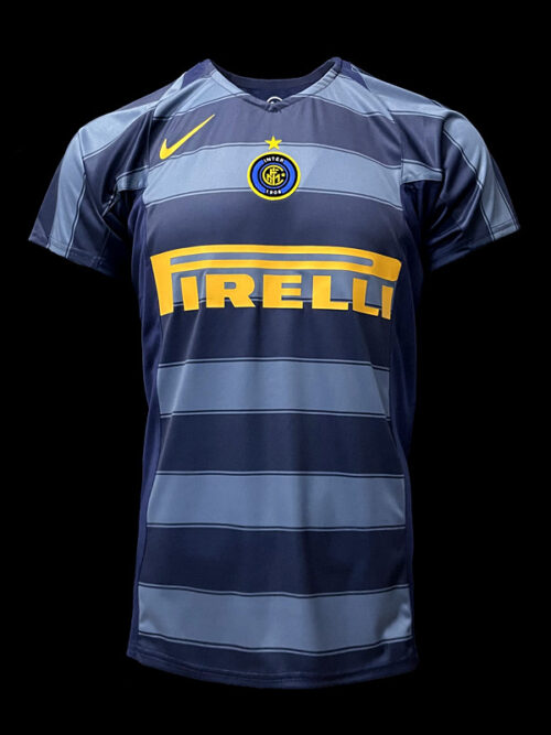 Inter Milan Maillot Rétro 04/05