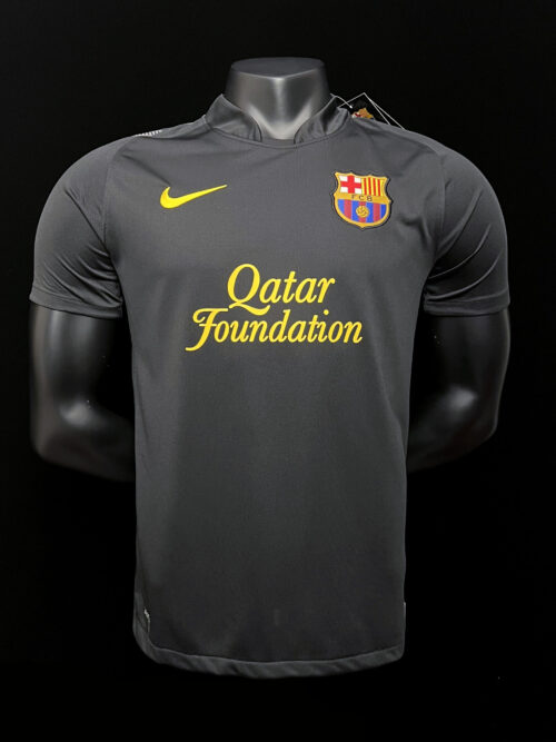 Barcelone Maillot Rétro 11/12