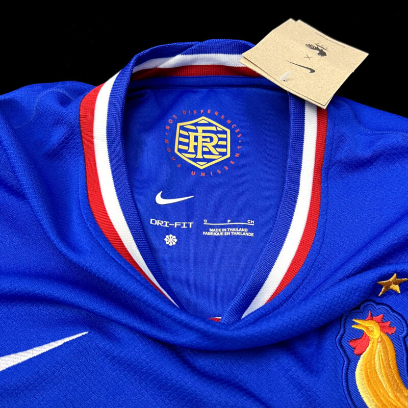 France Maillot Domicile 24/25 – Image 2