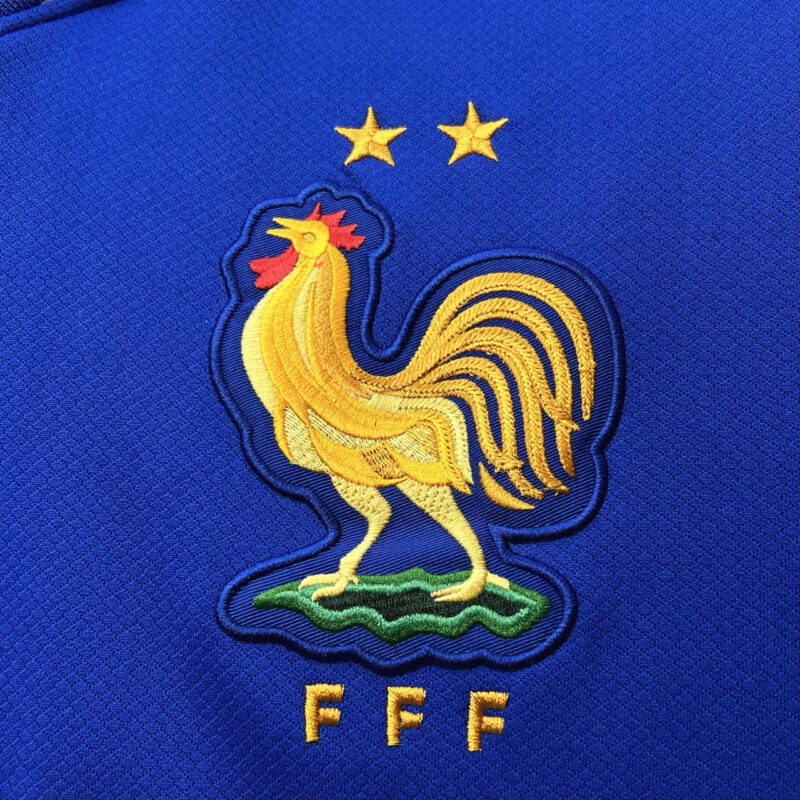 France Maillot Domicile 24/25 – Image 8